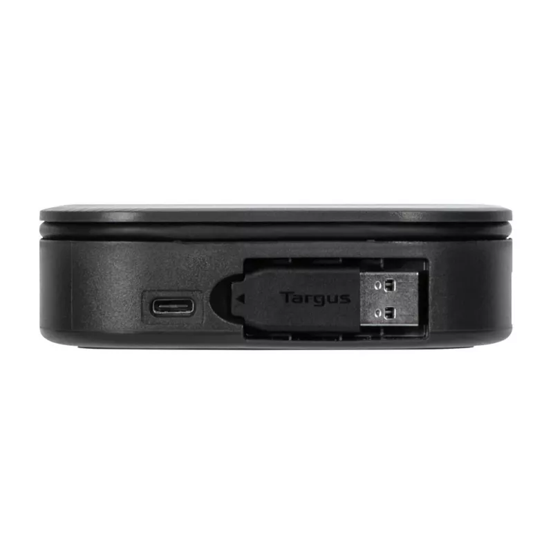 Targus DOCK116GLZ dokovacia stanica/replikátor portov na notebook káblová USB 3.2 Gen 2 (3.1 Gen 2) Type-C čierna
