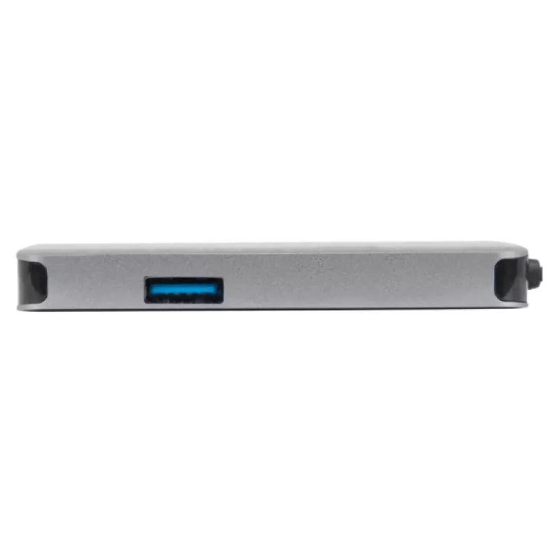 Dokovacia stanica Targus DOCK419 káblová USB 3.2 Gen 1 Type-C sivá