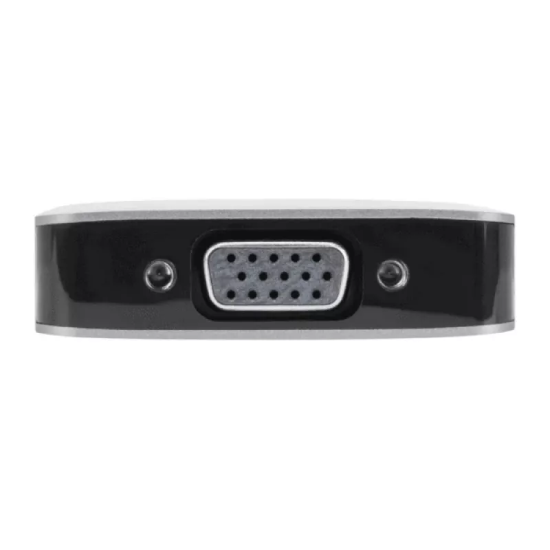 Dokovacia stanica Targus DOCK419 káblová USB 3.2 Gen 1 Type-C sivá