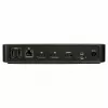 Targus DOCK460EUZ dokovacia stanica/replikátor portov na notebook káblová USB4 čierna