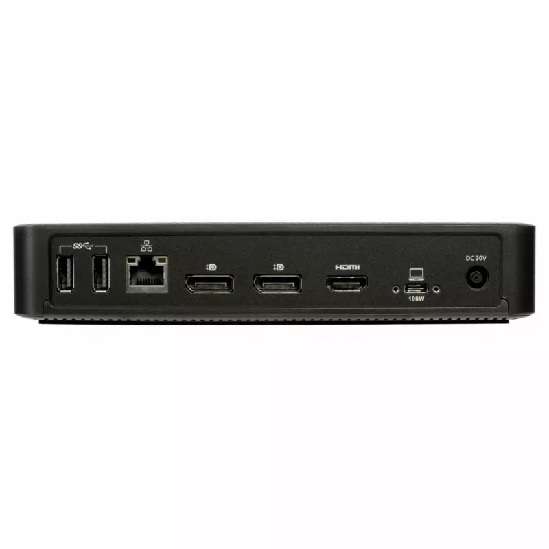 Targus DOCK460EUZ dokovacia stanica/replikátor portov na notebook káblová USB4 čierna