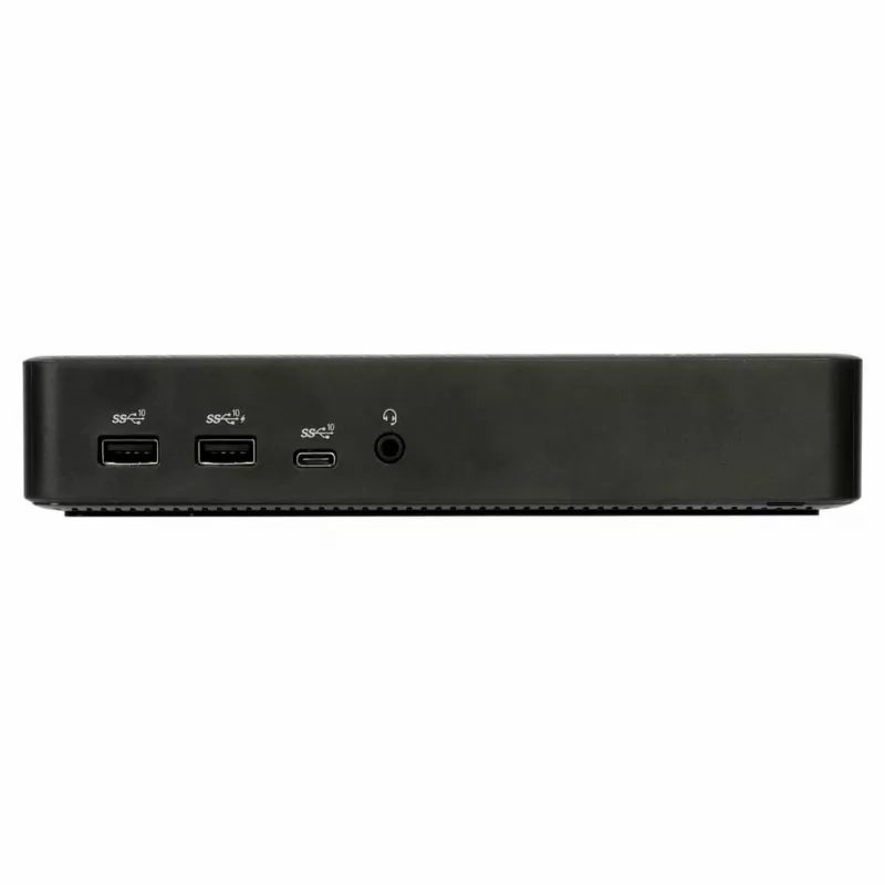Targus DOCK460EUZ dokovacia stanica/replikátor portov na notebook káblová USB4 čierna