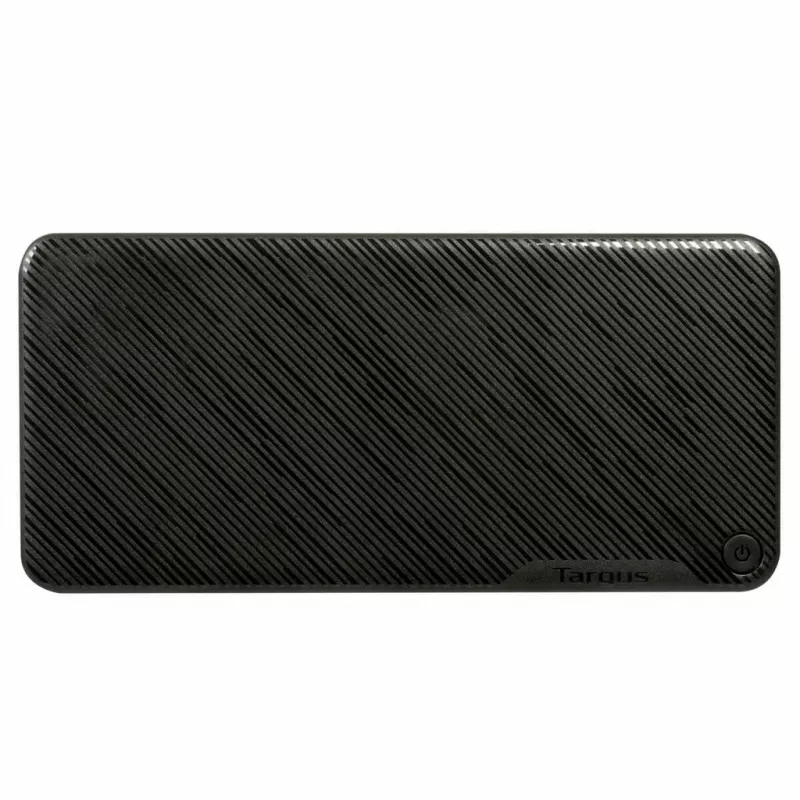 Targus DOCK460EUZ dokovacia stanica/replikátor portov na notebook káblová USB4 čierna