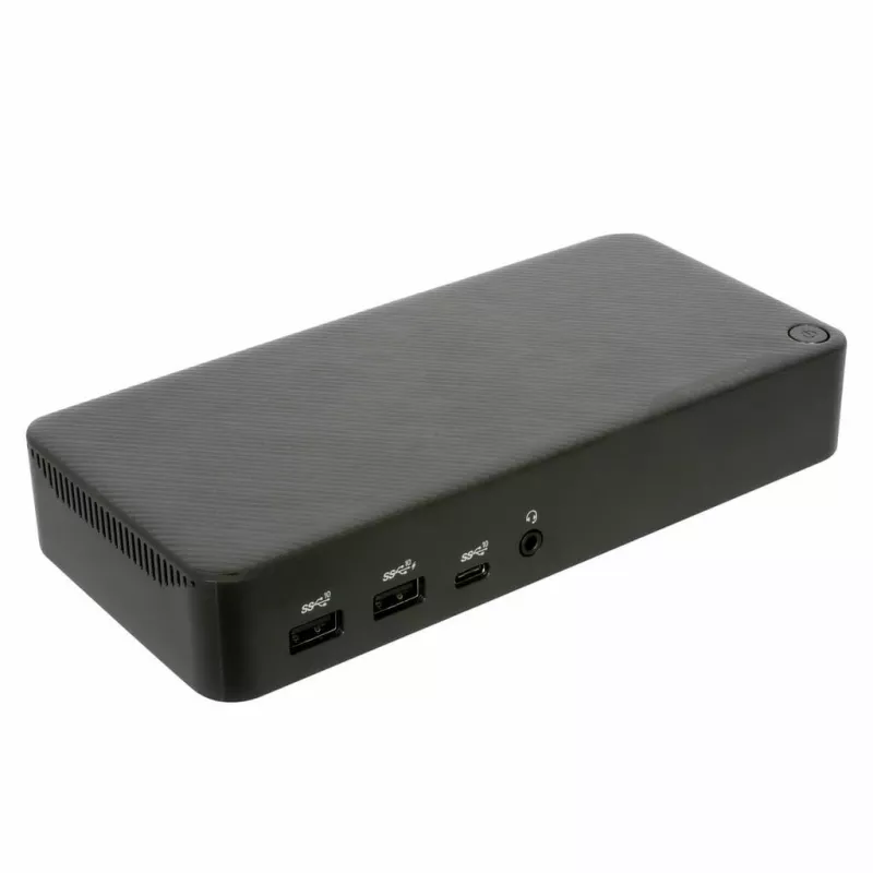 Targus DOCK460EUZ dokovacia stanica/replikátor portov na notebook káblová USB4 čierna