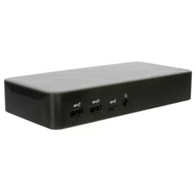 Targus DOCK460EUZ dokovacia stanica/replikátor portov na notebook káblová USB4 čierna
