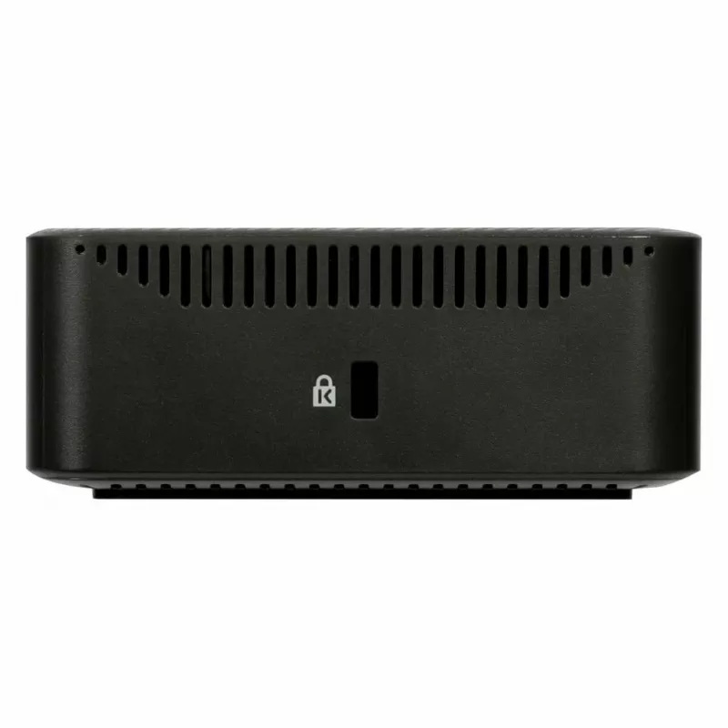 Targus DOCK460EUZ dokovacia stanica/replikátor portov na notebook káblová USB4 čierna