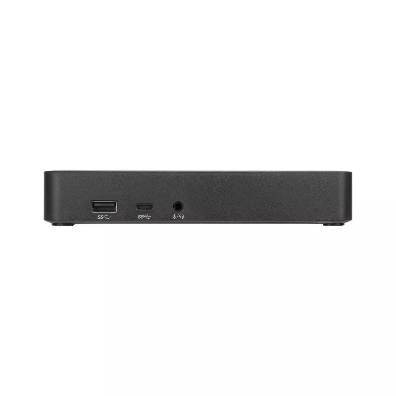 Targus DOCK310EUZ dokovacia stanica/replikátor portov na notebook káblová USB 3.2 Gen 1 (3.1 Gen 1) Type-C čierna