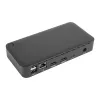 Targus DOCK310EUZ dokovacia stanica/replikátor portov na notebook káblová USB 3.2 Gen 1 (3.1 Gen 1) Type-C čierna