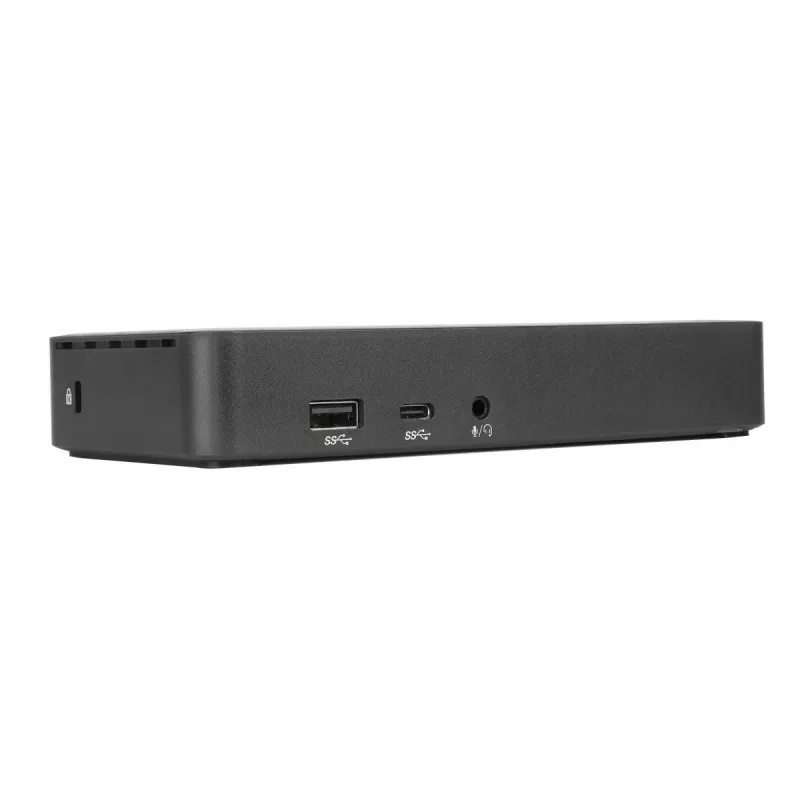 Targus DOCK310EUZ dokovacia stanica/replikátor portov na notebook káblová USB 3.2 Gen 1 (3.1 Gen 1) Type-C čierna