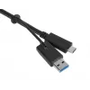 Targus DOCK310EUZ dokovacia stanica/replikátor portov na notebook káblová USB 3.2 Gen 1 (3.1 Gen 1) Type-C čierna