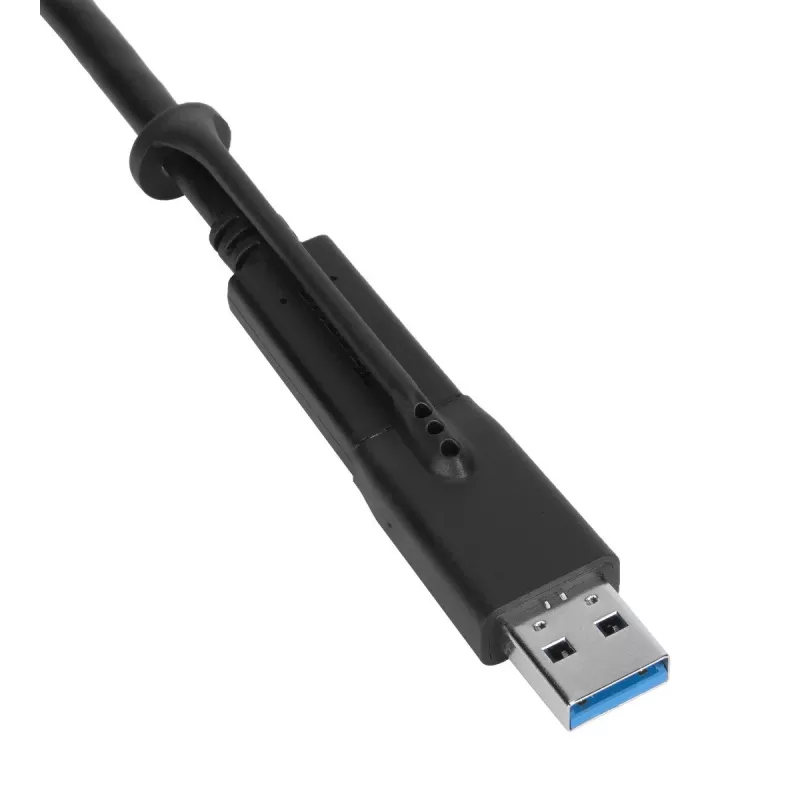 Targus DOCK310EUZ dokovacia stanica/replikátor portov na notebook káblová USB 3.2 Gen 1 (3.1 Gen 1) Type-C čierna