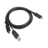 Targus DOCK310EUZ dokovacia stanica/replikátor portov na notebook káblová USB 3.2 Gen 1 (3.1 Gen 1) Type-C čierna