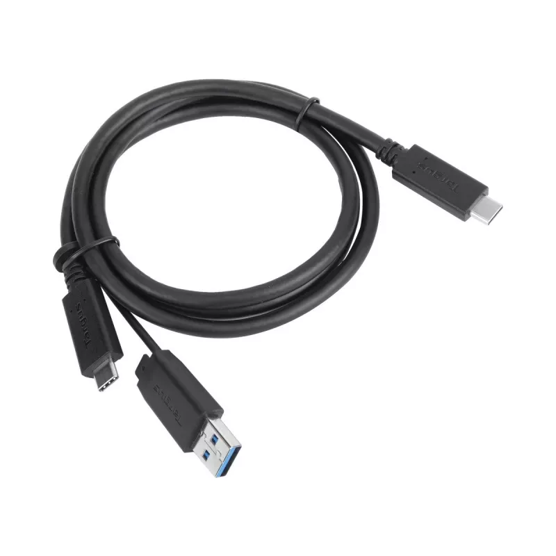 Targus DOCK310EUZ dokovacia stanica/replikátor portov na notebook káblová USB 3.2 Gen 1 (3.1 Gen 1) Type-C čierna