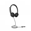 Yealink UH35 Dual UC USB-C/A headset, káblový, 20 - 20000 Hz, hovory/hudba, 139,5 g, headset, čierna