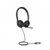 Yealink UH35 Dual UC USB-C/A headset, káblový, 20 - 20000 Hz, hovory/hudba, 139,5 g, headset, čierna