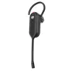 Yealink WH63 E2 Teams headset, bezdrôtový, telefonovanie/hudba, 16 g, headset, čierna
