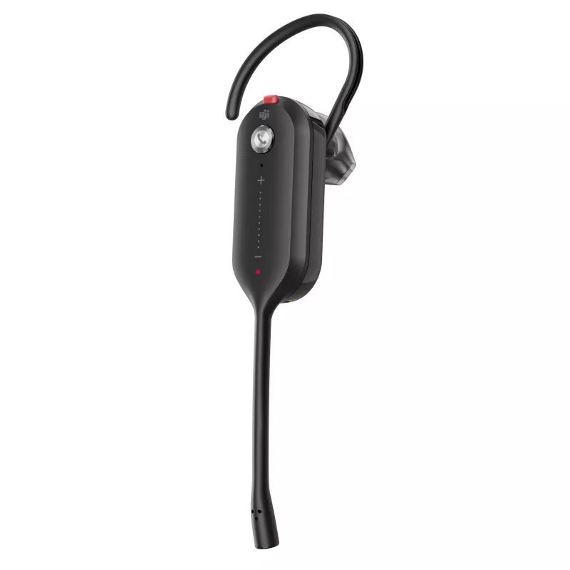 Yealink WH63 E2 Teams headset, bezdrôtový, telefonovanie/hudba, 16 g, headset, čierna