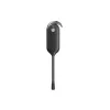 Yealink WH63 E2 Teams headset, bezdrôtový, telefonovanie/hudba, 16 g, headset, čierna
