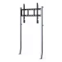 Yealink - MB-WallStand-650W, stojan, sivá, čierna, podlaha/stena, Yealink, MeetingBoard 65 Pro, 992 mm