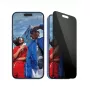 PanzerGlass® ochrana súkromia displeja iPhone 16 Plus | 15 Plus | Ultra-Wide Fit s EasyAligner