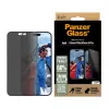 PanzerGlass® ochrana súkromia displeja iPhone 16 Plus | 15 Plus | Ultra-Wide Fit s EasyAligner