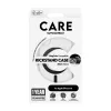 PanzerGlass CARE™ by ® puzdro transparentné s čiernym stojanom a MagSafe iPhone 16