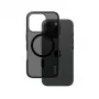Puzdro PanzerGlass CARE by Flagship Case Urban Combat Smokey s čierna MagSafe iPhone '24 6,3 palca Pro