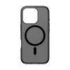 Puzdro PanzerGlass CARE by Flagship Case Urban Combat Smokey s čierna MagSafe iPhone '24 6,3 palca Pro
