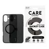 PanzerGlass CARE™ by ® Urban Combat puzdro Smokey s čiernym MagSafe iPhone 16 Plus