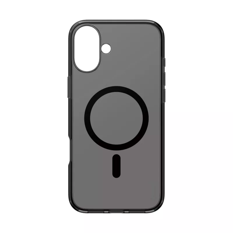 PanzerGlass CARE™ by ® Urban Combat puzdro Smokey s čiernym MagSafe iPhone 16 Plus
