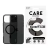 PanzerGlass CARE™ by ® Urban Combat puzdro Smokey s čiernym MagSafe iPhone 16 Pro Max