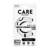 PanzerGlass CARE™ by ® Urban Combat puzdro transparentné s čiernym rámom a MagSafe iPhone 16