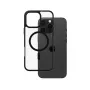 PanzerGlass CARE™ by ® Urban Combat puzdro transparentné s čiernym rámom a MagSafe pre iPhone 16 Pro Max