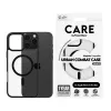 PanzerGlass CARE™ by ® Urban Combat puzdro transparentné s čiernym rámom a MagSafe pre iPhone 16 Pro Max