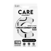 PanzerGlass CARE™ by ® Urban Combat puzdro transparentné s čiernym rámom a MagSafe pre iPhone 16 Pro Max