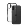 PanzerGlass CARE™ by ® Urban Combat puzdro priehľadné s čiernym rámom iPhone 16 Plus