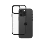 PanzerGlass CARE™ by ® Urban Combat puzdro transparentné s čiernym rámom iPhone 16 Pro Max