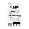 PanzerGlass CARE™ by ® Urban Combat puzdro transparentné s čiernym rámom iPhone 16 Pro Max