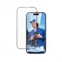 PanzerGlass ® ochrana displeja hliníkový rám iPhone 16 | 15 | Ultra-Wide Fit