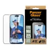 PanzerGlass ® ochrana displeja hliníkový rám iPhone 16 | 15 | Ultra-Wide Fit