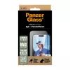 PanzerGlass ® ochrana displeja hliníkový rám iPhone 16 | 15 | Ultra-Wide Fit