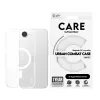 Puzdro PanzerGlass CARE by Flagship puzdro Transparent Urban Combat White Qi kompatibilné iPhone 16e