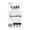Puzdro PanzerGlass CARE by Flagship puzdro Transparent Urban Combat White Qi kompatibilné iPhone 16e