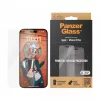 PanzerGlass® ochranná fólia displeja iPhone 15 Plus | Classic Fit, Apple, Apple - iPhone 15 Plus, suchá aplikácia, odolná proti poškriabaniu, odolná proti nárazom, transparentná, 1 kus