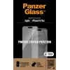 PanzerGlass® ochranná fólia displeja iPhone 15 Plus | Classic Fit, Apple, Apple - iPhone 15 Plus, suchá aplikácia, odolná proti poškriabaniu, odolná proti nárazom, transparentná, 1 kus