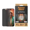 PanzerGlass ® ochrana súkromia displeja iPhone 15 Pro Max | Ultra-Wide Fit s EasyAligner