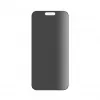 PanzerGlass ® ochrana súkromia displeja iPhone 15 Pro Max | Ultra-Wide Fit s EasyAligner