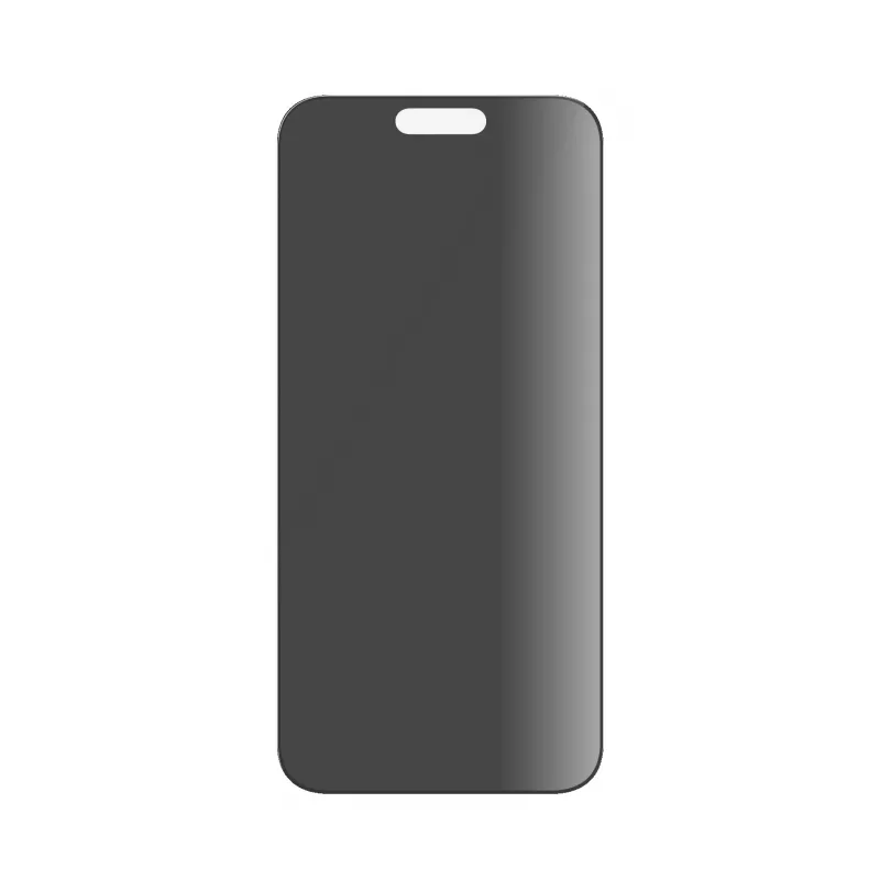 PanzerGlass ® ochrana súkromia displeja iPhone 15 Pro Max | Ultra-Wide Fit s EasyAligner