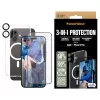 PanzerGlass ® 3-in-1 balenie ochrany iPhone 16 Plus