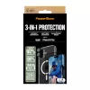 PanzerGlass ® 3-in-1 balenie ochrany iPhone 16 Plus